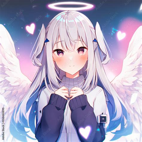 angel pictures anime|More.